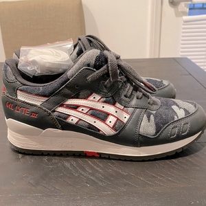 ASICS 2015 GEL-Lyte III "Okayama Denim" Pack